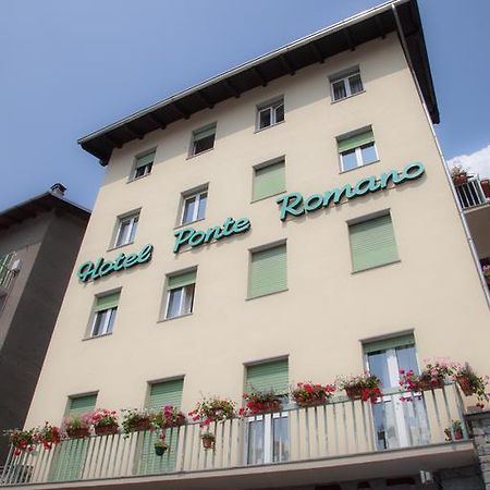 Ponte Romano Pont-Saint-Martin Exterior photo