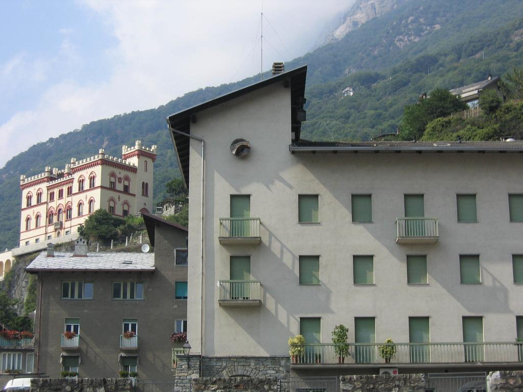 Ponte Romano Pont-Saint-Martin Exterior photo