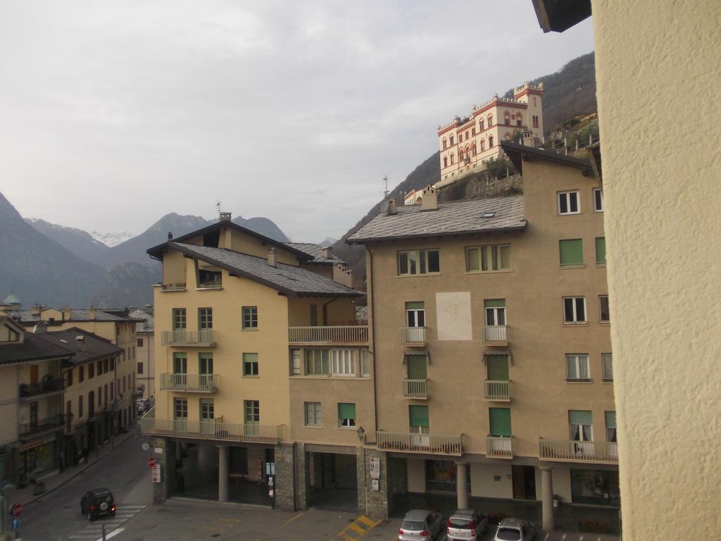 Ponte Romano Pont-Saint-Martin Exterior photo