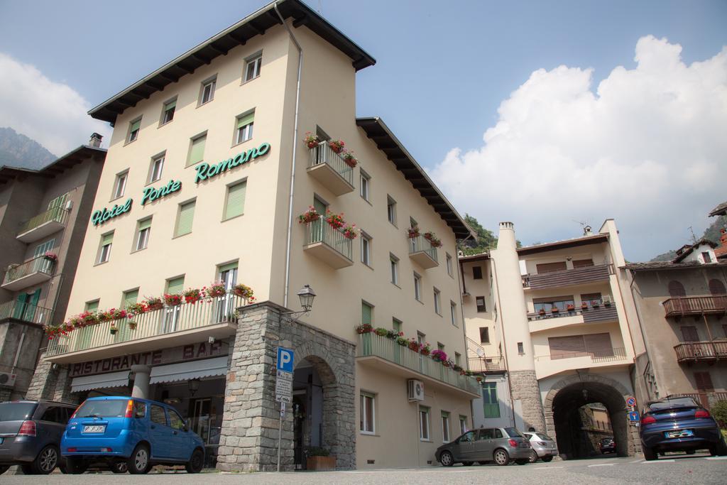 Ponte Romano Pont-Saint-Martin Exterior photo